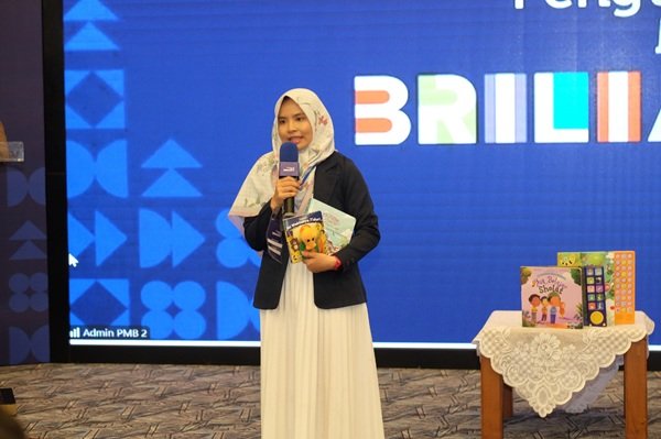 Pengusaha Muda Ini Sukses Bawa “Gulalibooks” Jangkau Pasar Malaysia dan Singapura