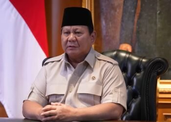 Selamat Jalan Pejuang Keadilan, Prabowo: Pemerintah Jamin Kehidupan Keluarga Affan Kurniawan